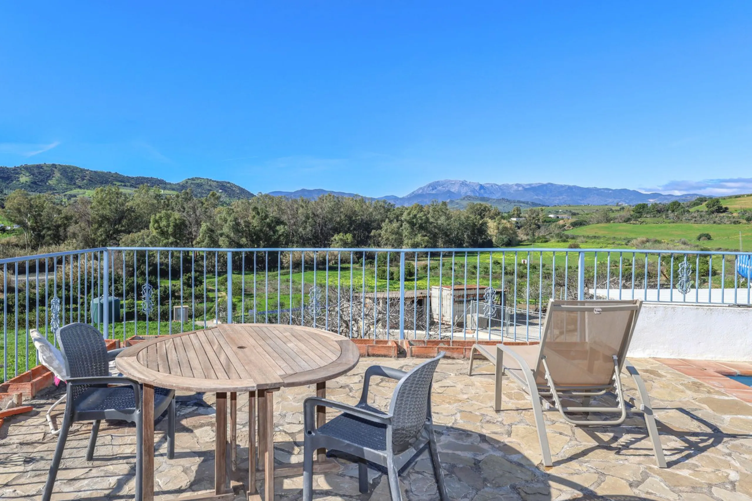 Country Property in Andalucia