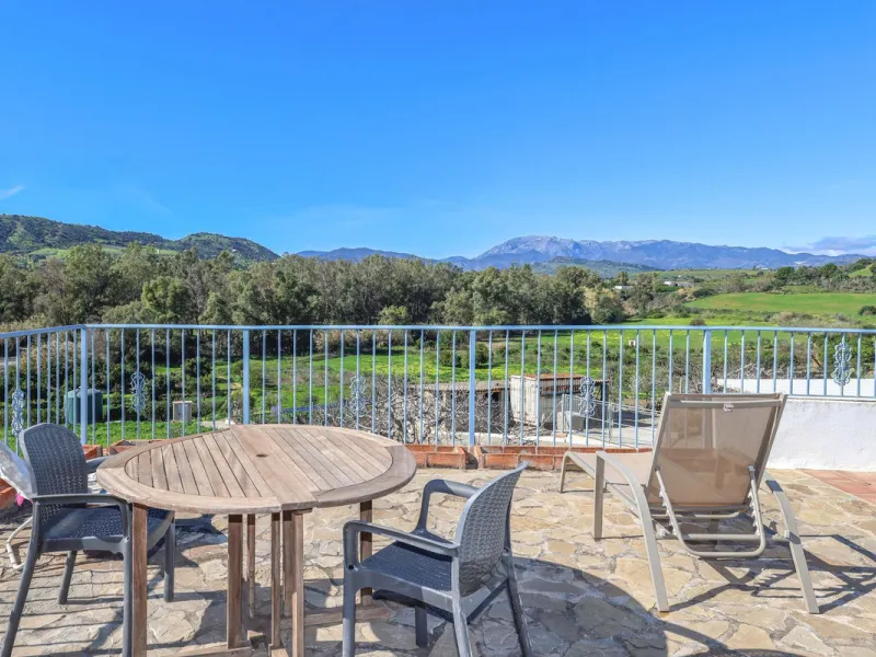 Country Property in Andalucia