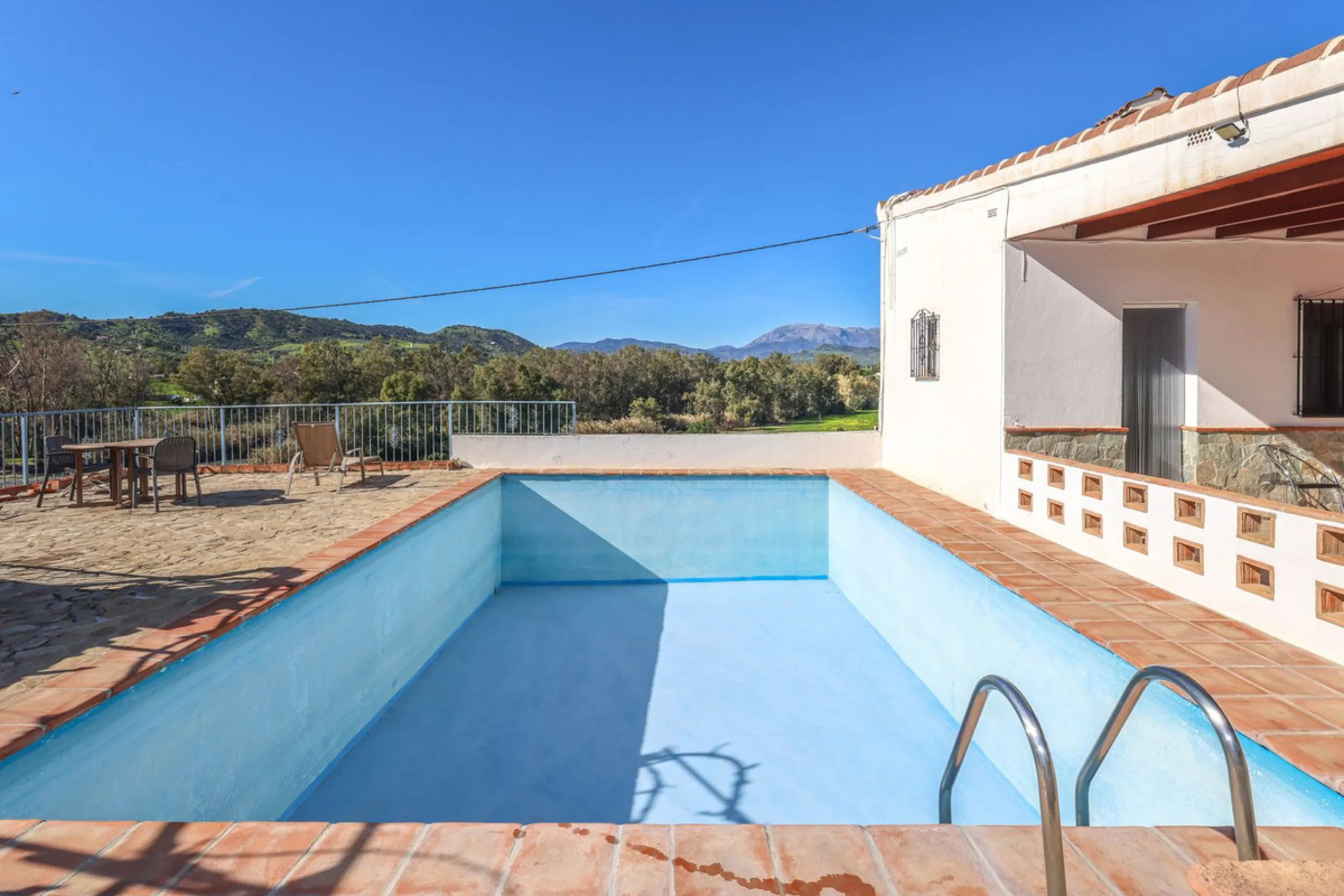 Country Property in Andalucia