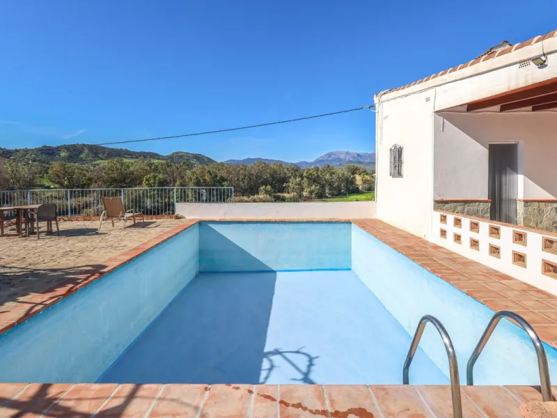 Country Property in Andalucia