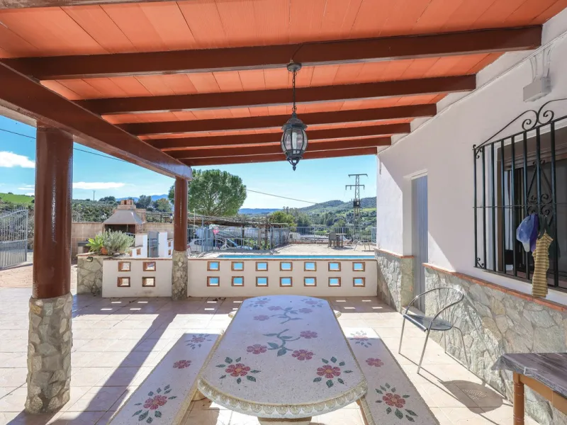 Country Property in Andalucia