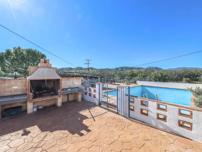 Country Property in Andalucia