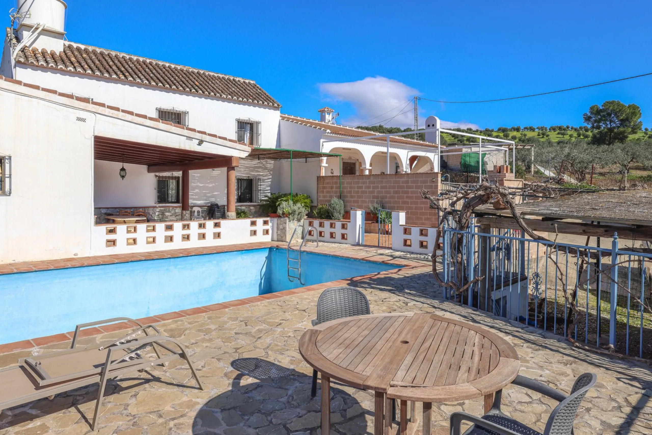 Country Property in Andalucia