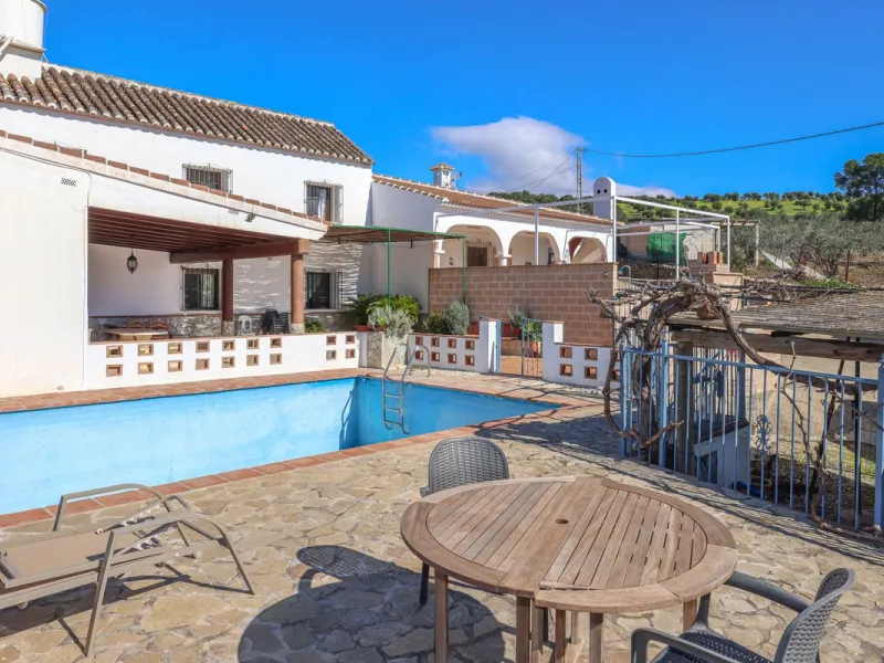 Country Property in Andalucia