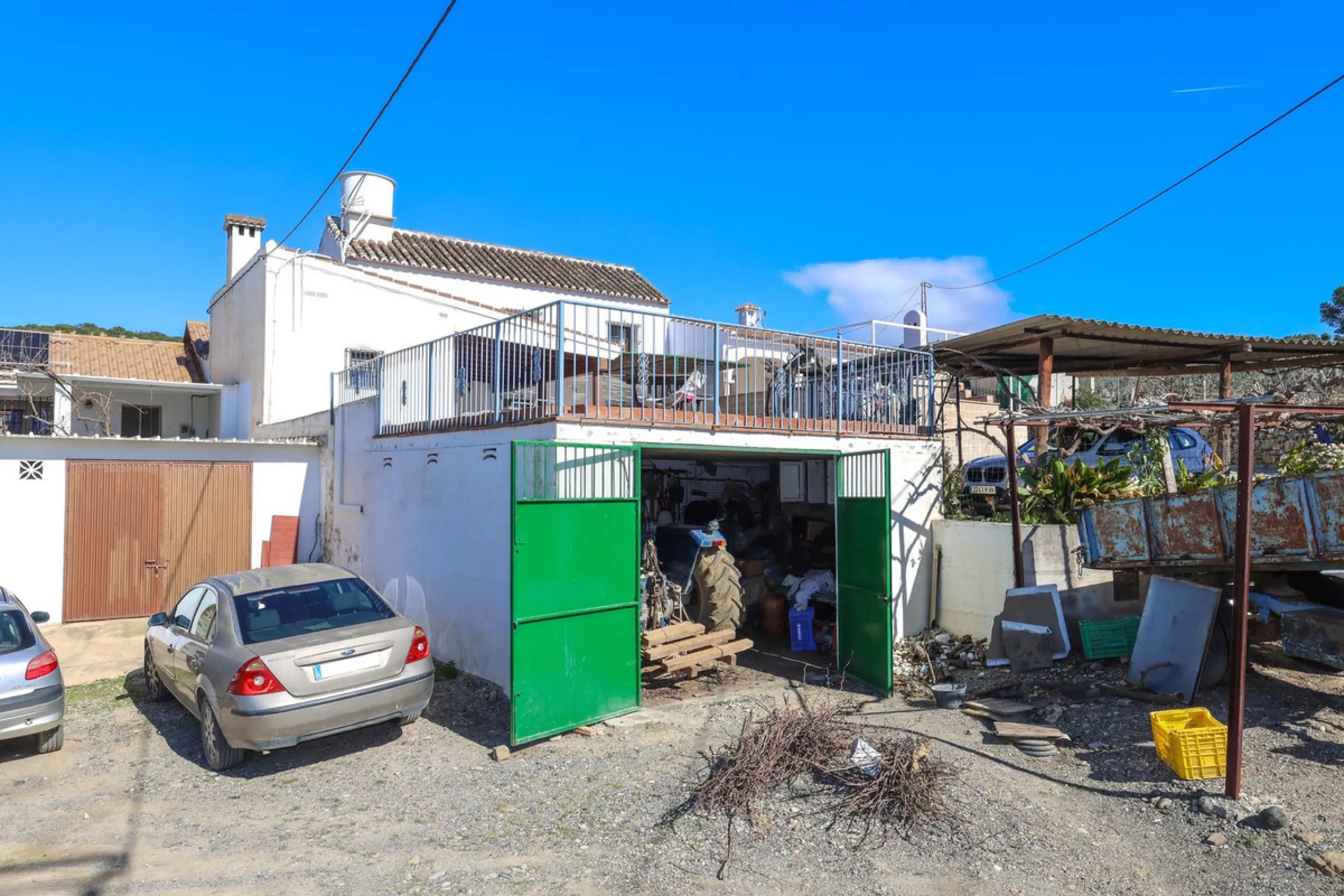 Country Property in Andalucia