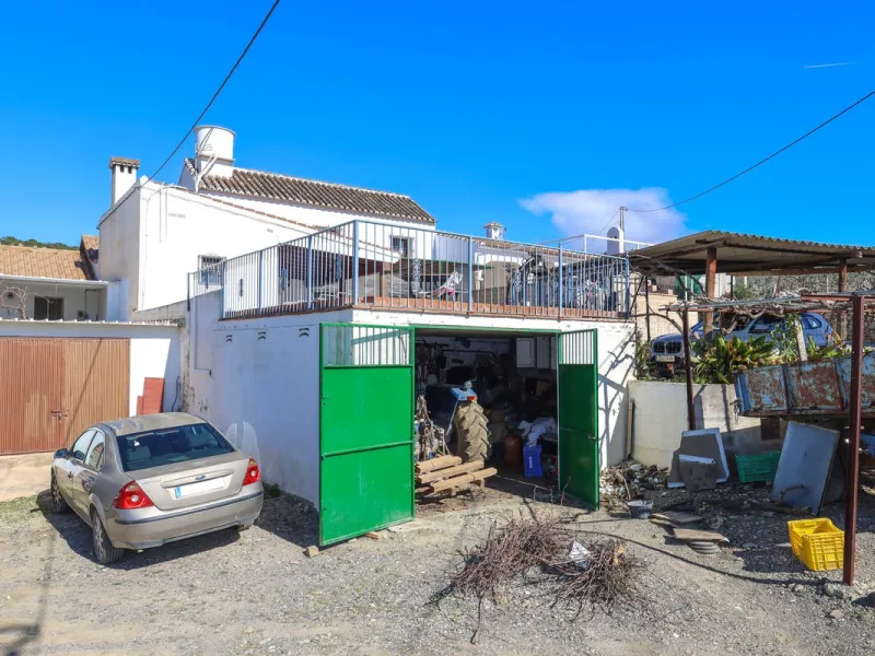 Country Property in Andalucia