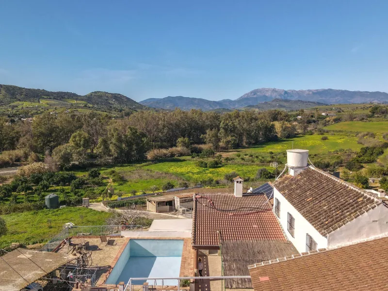 Country Property in Andalucia