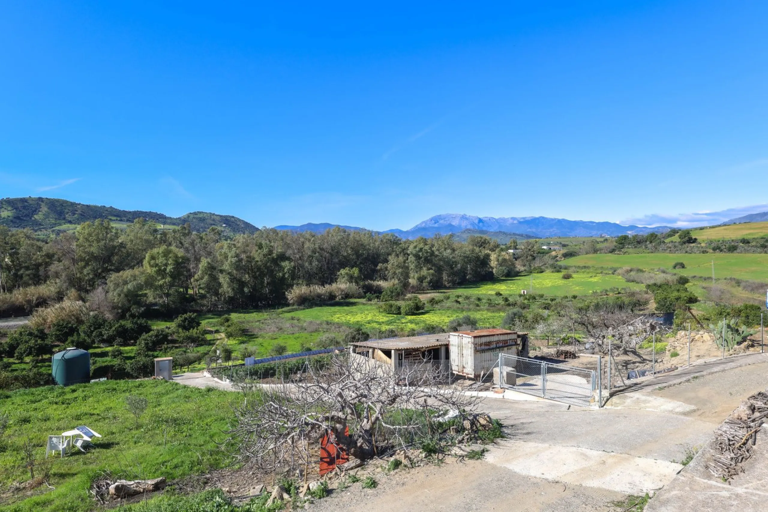 Country Property in Andalucia