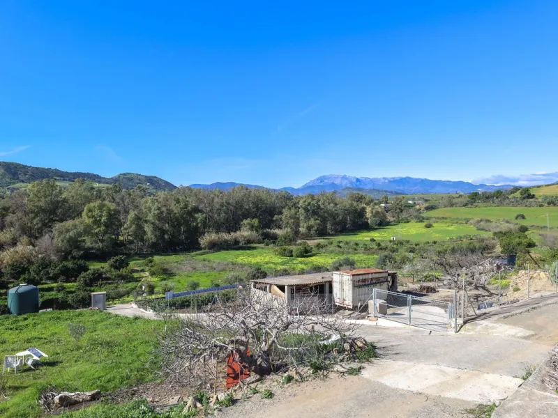 Country Property in Andalucia
