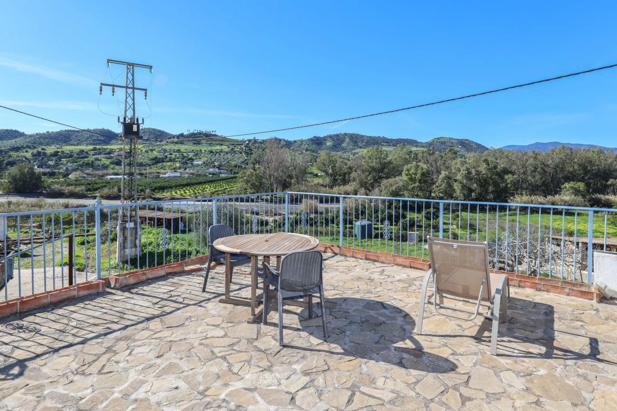 Country Property in Andalucia
