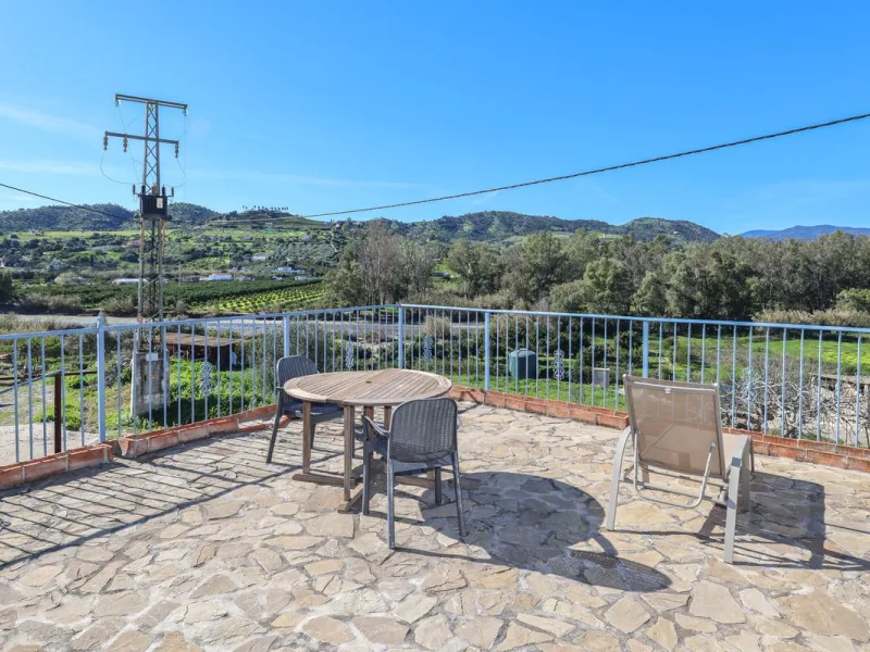Country Property in Andalucia