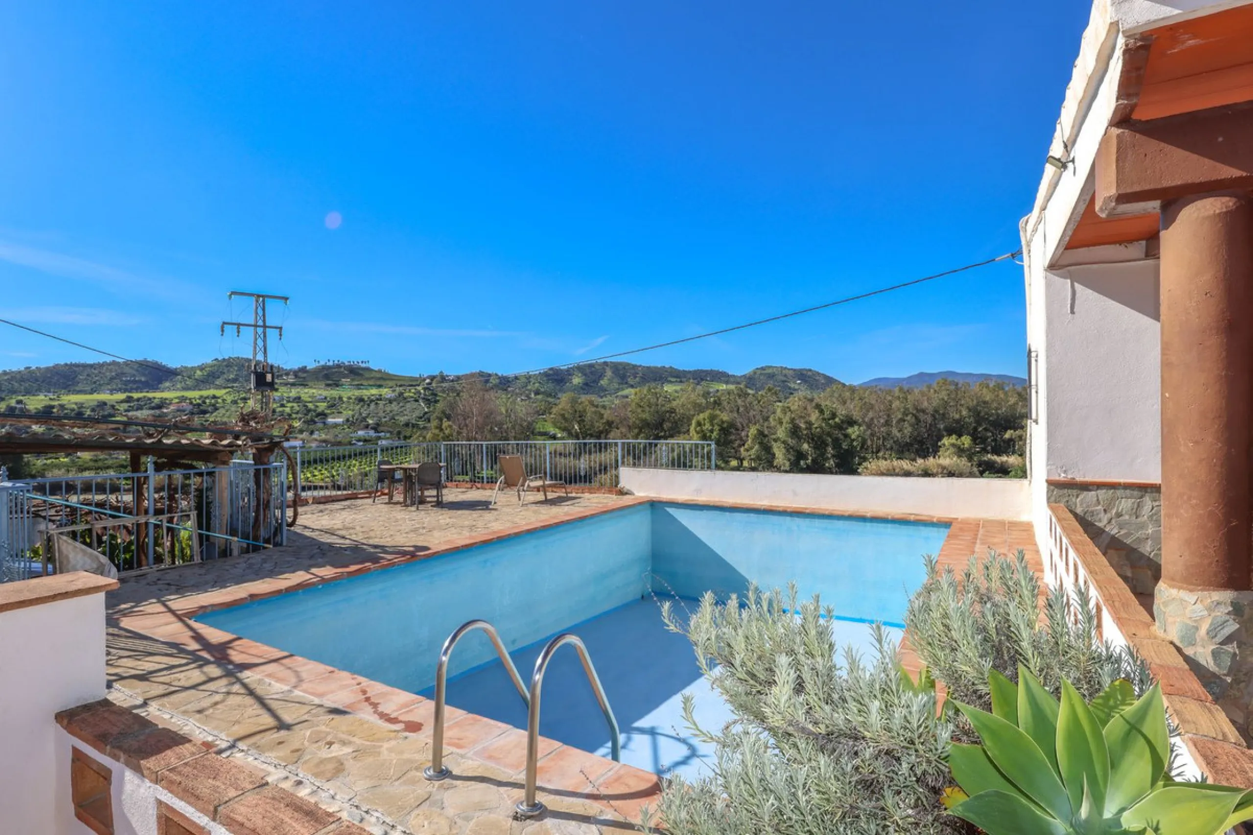 Country Property in Andalucia
