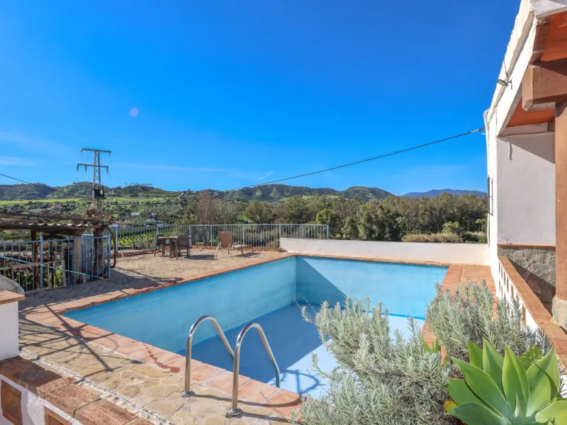 Country Property in Andalucia
