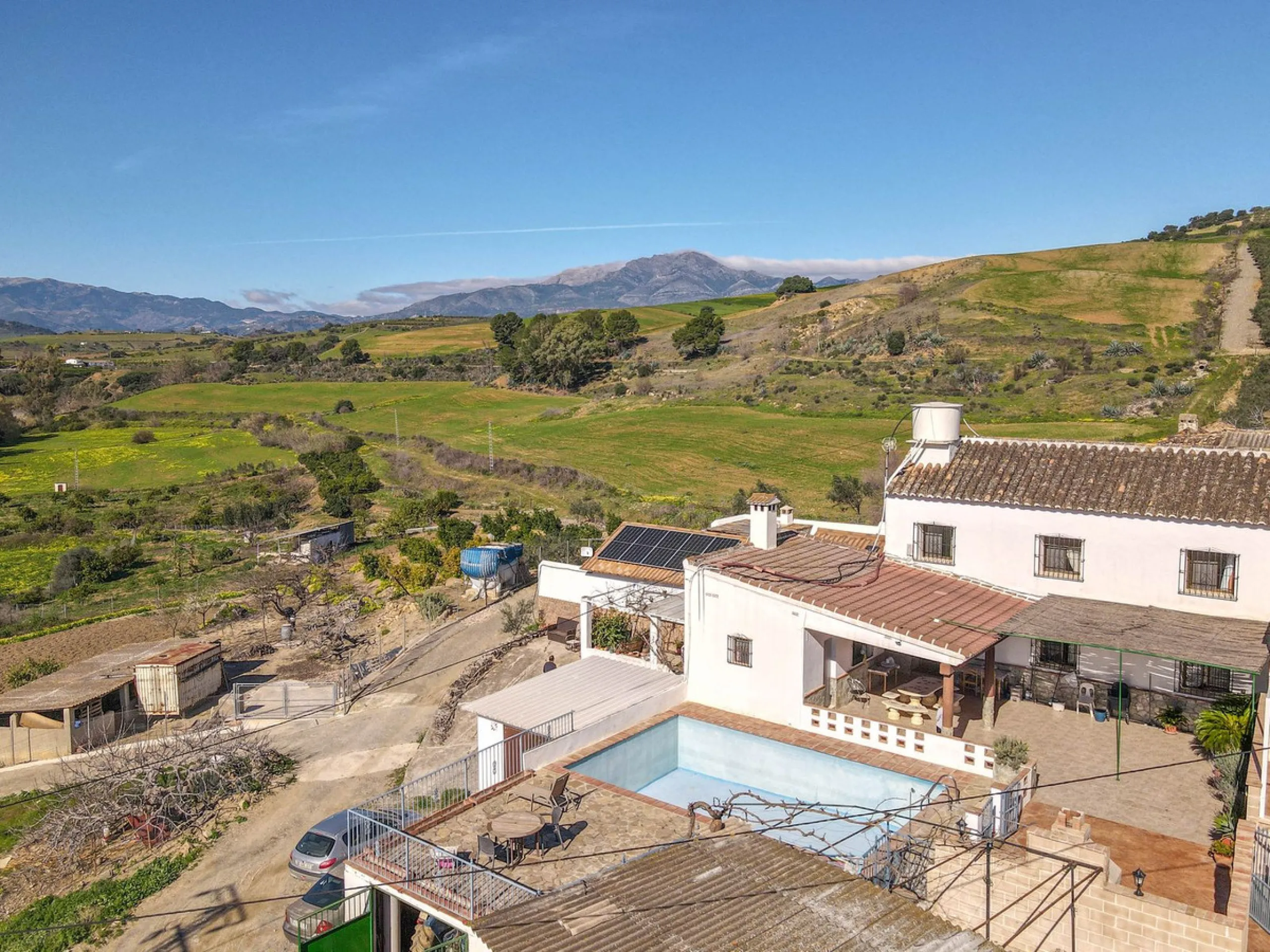 Country Property in Andalucia