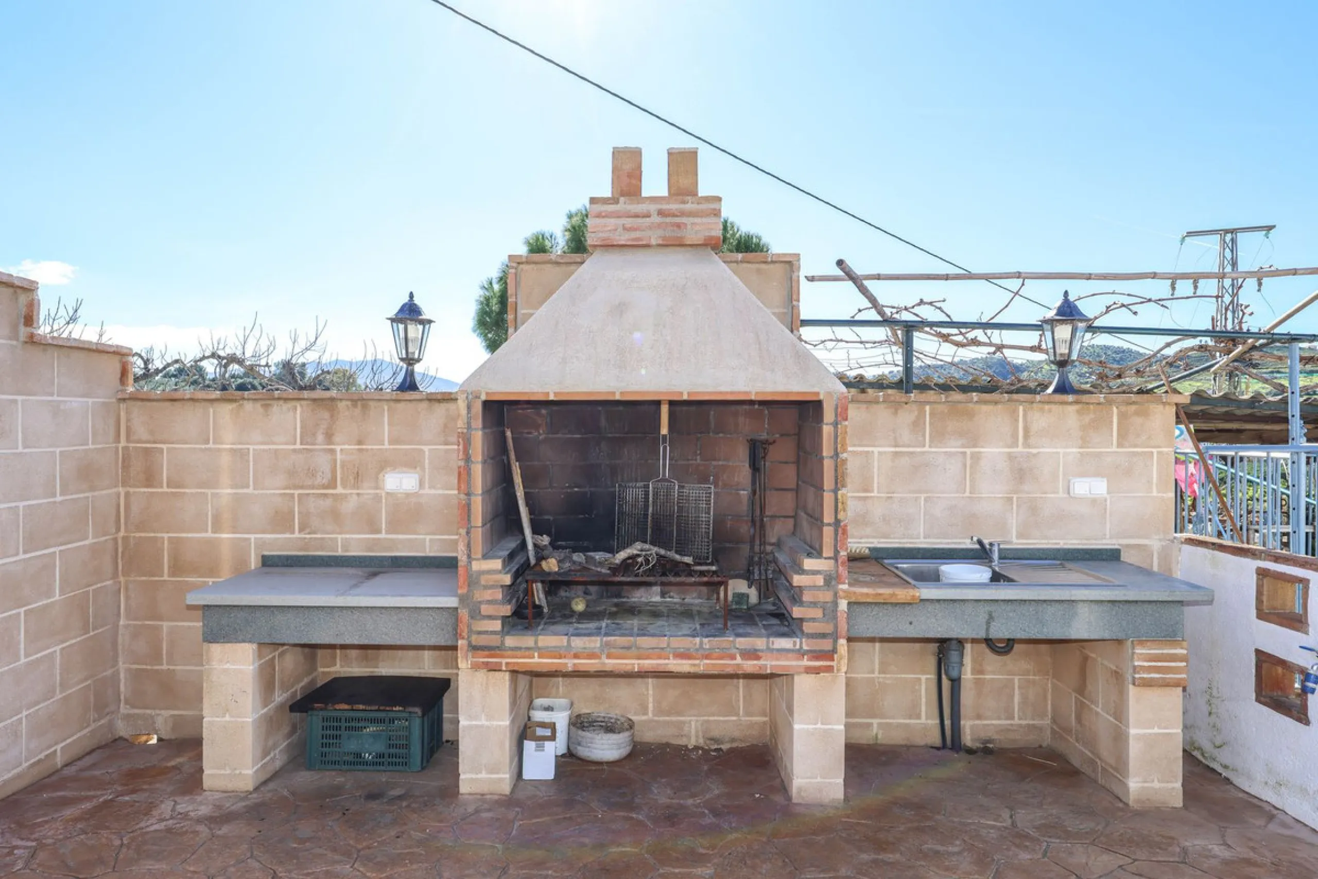 Country Property in Andalucia