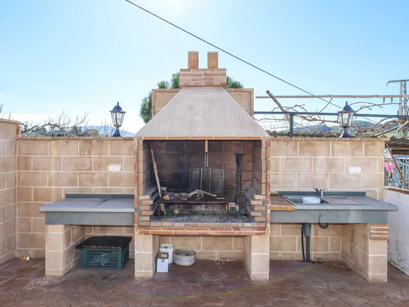 Country Property in Andalucia