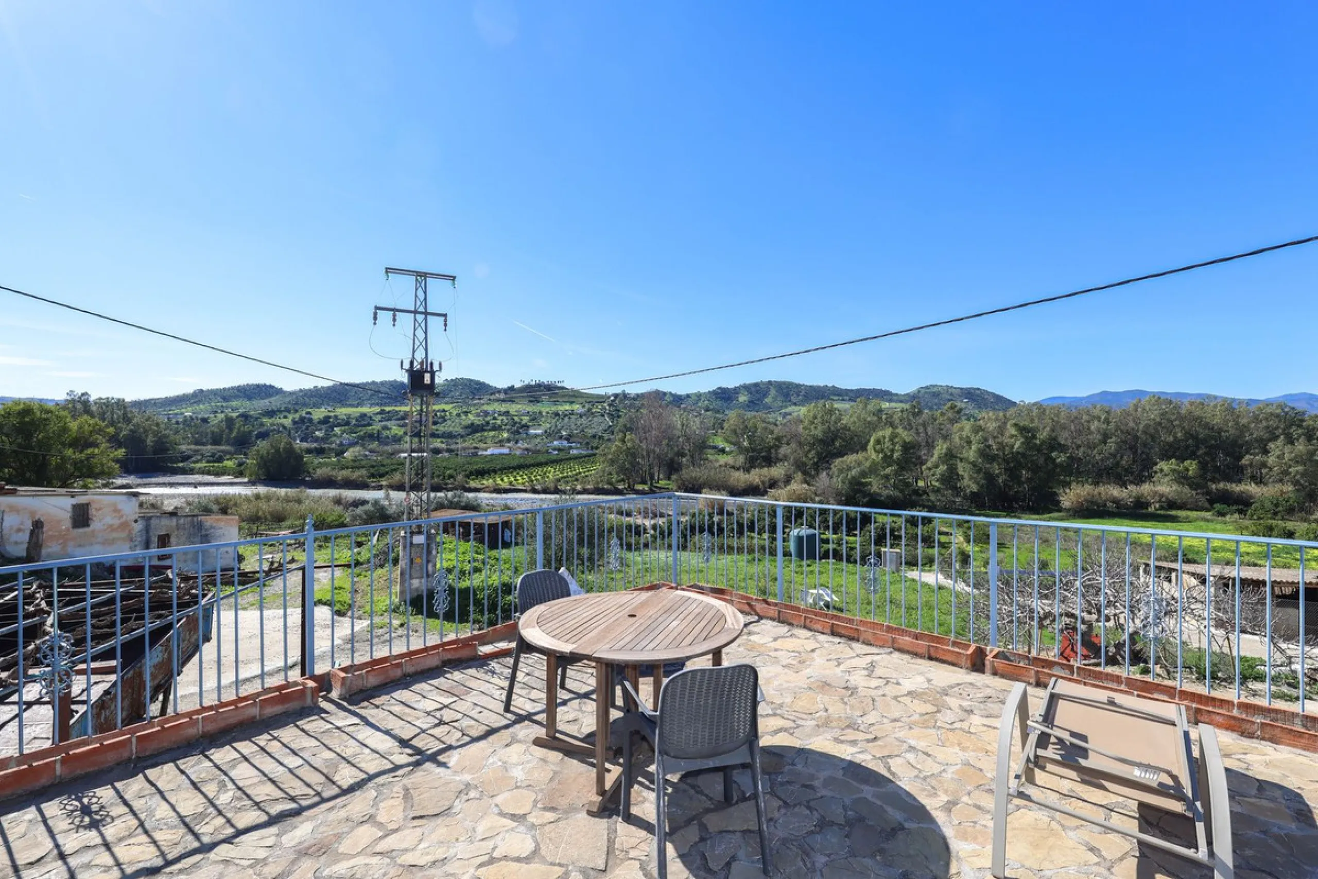 Country Property in Andalucia