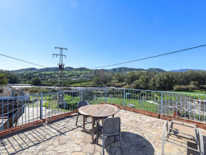 Country Property in Andalucia
