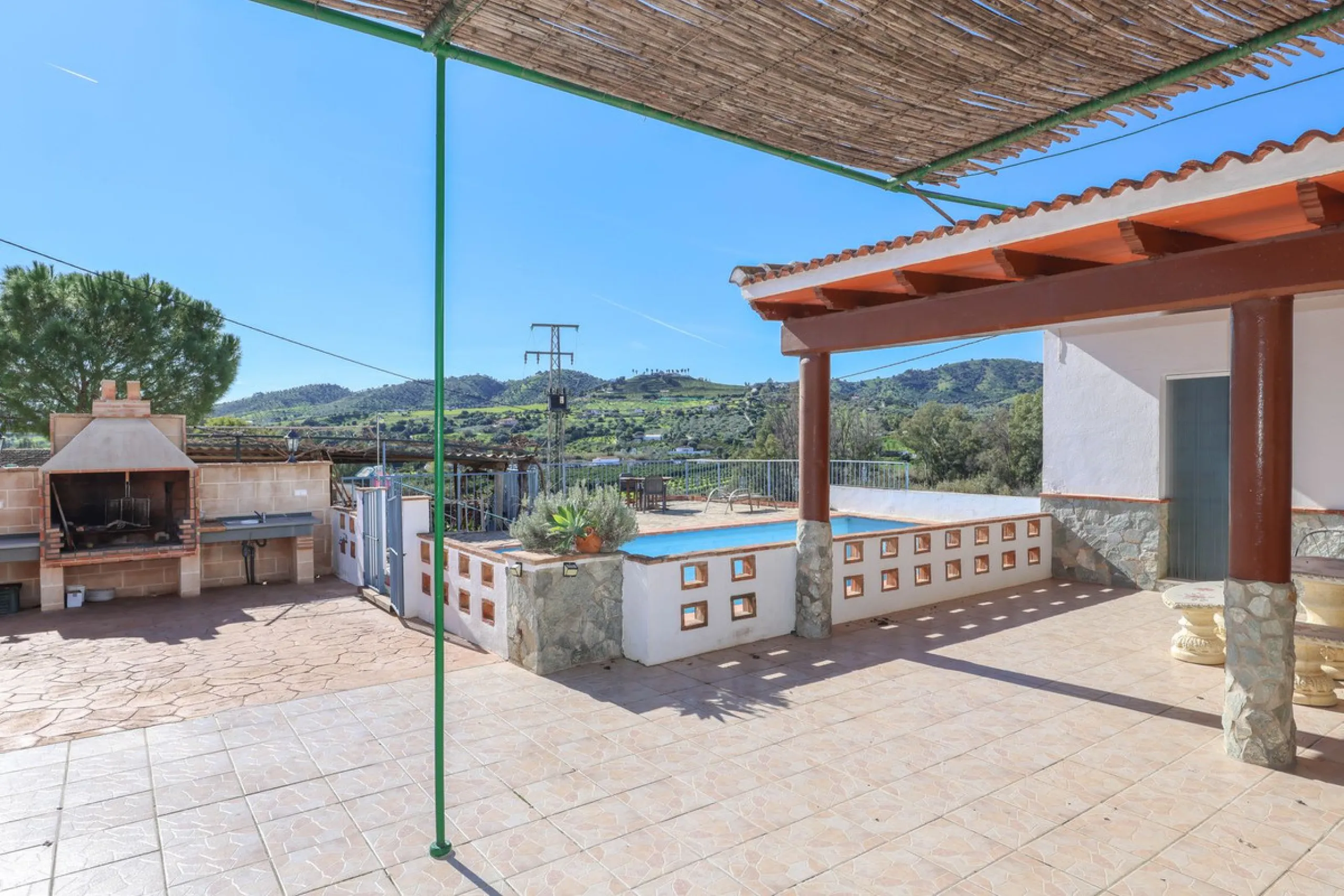 Country Property in Andalucia
