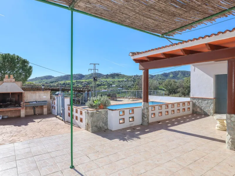 Country Property in Andalucia