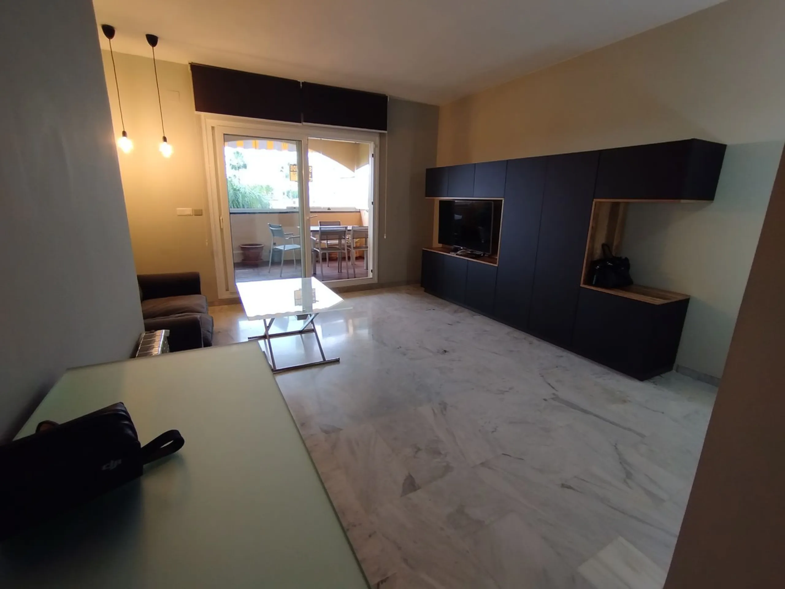 Apartment for sale in Los Álamos with direct sea views.