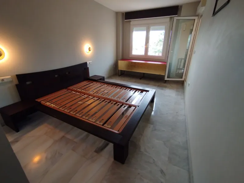 Apartment for sale in Los Álamos with direct sea views.