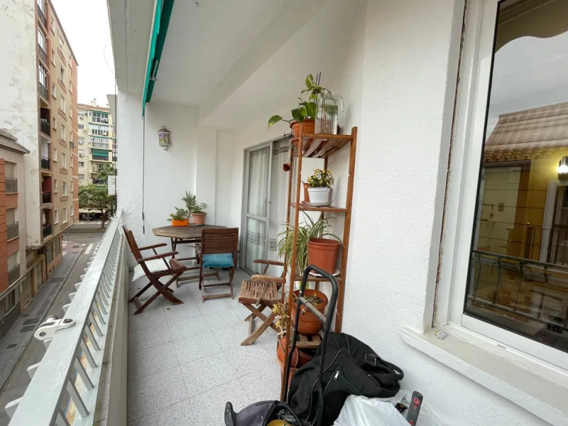 Excellent apartment for sale just steps from El Cautivo – Bright, comfortable, and in a great location
