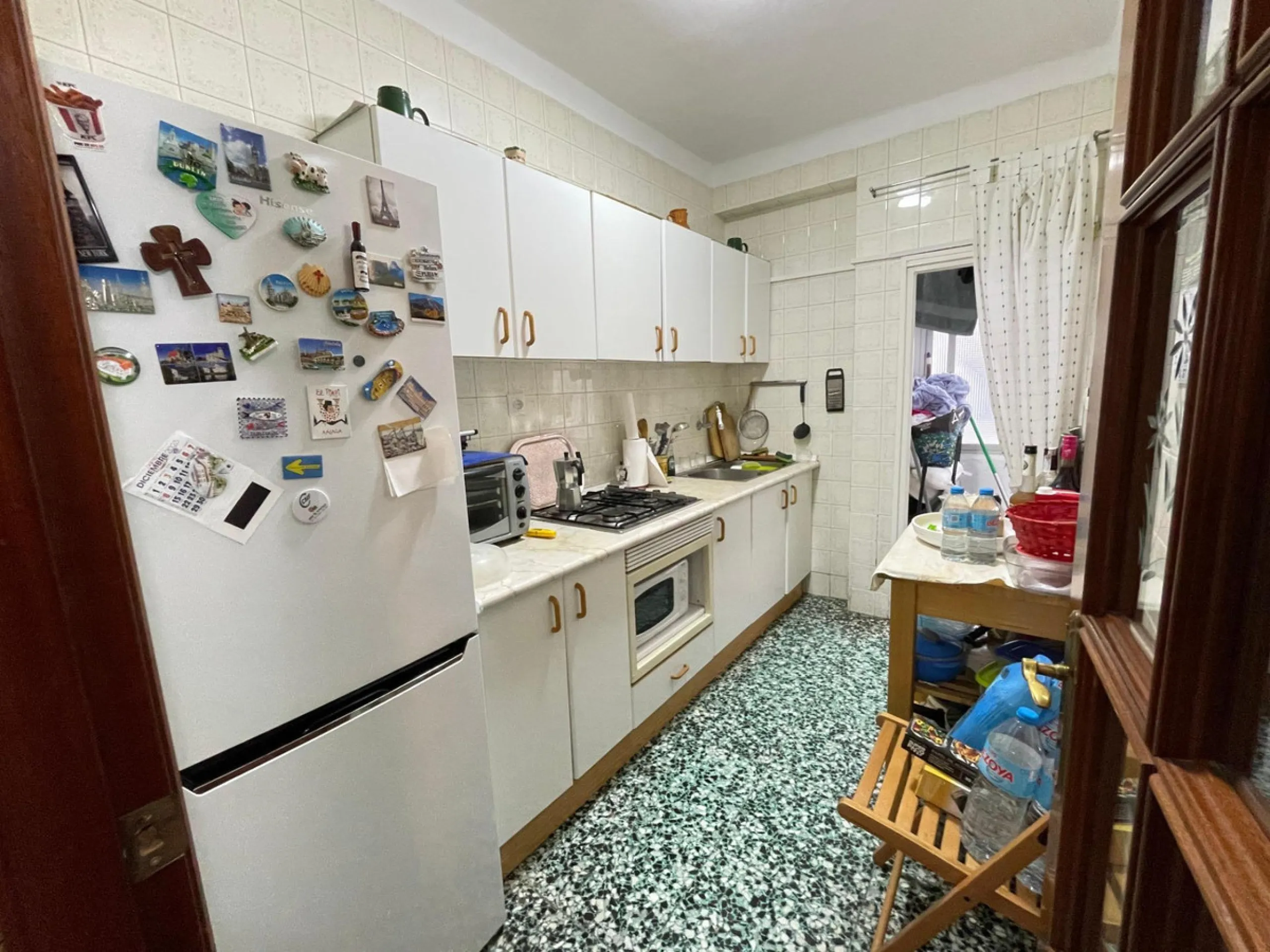 Excellent apartment for sale just steps from El Cautivo – Bright, comfortable, and in a great location