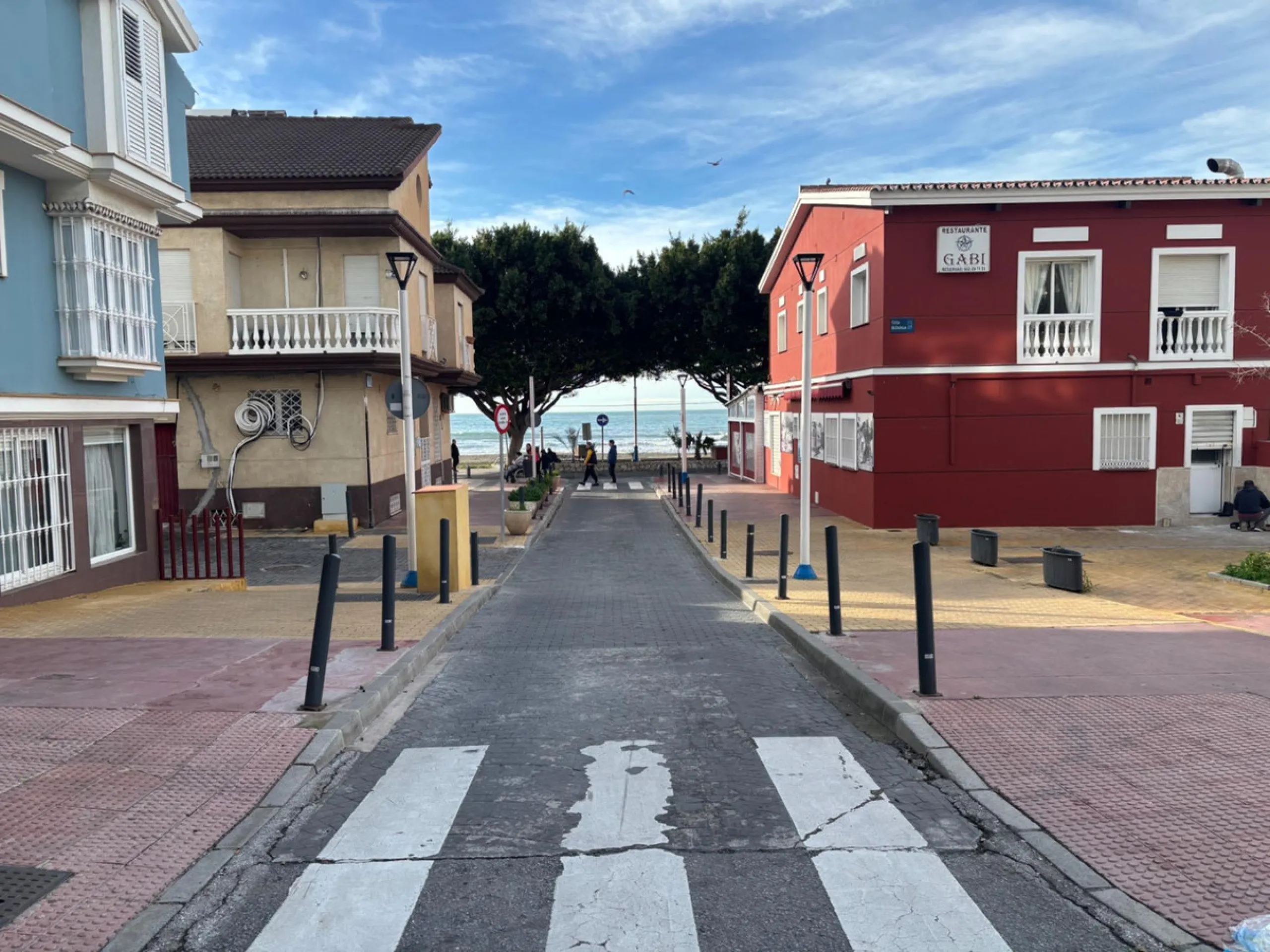 Unique Opportunity! Bright duplex with sea views in El Palo