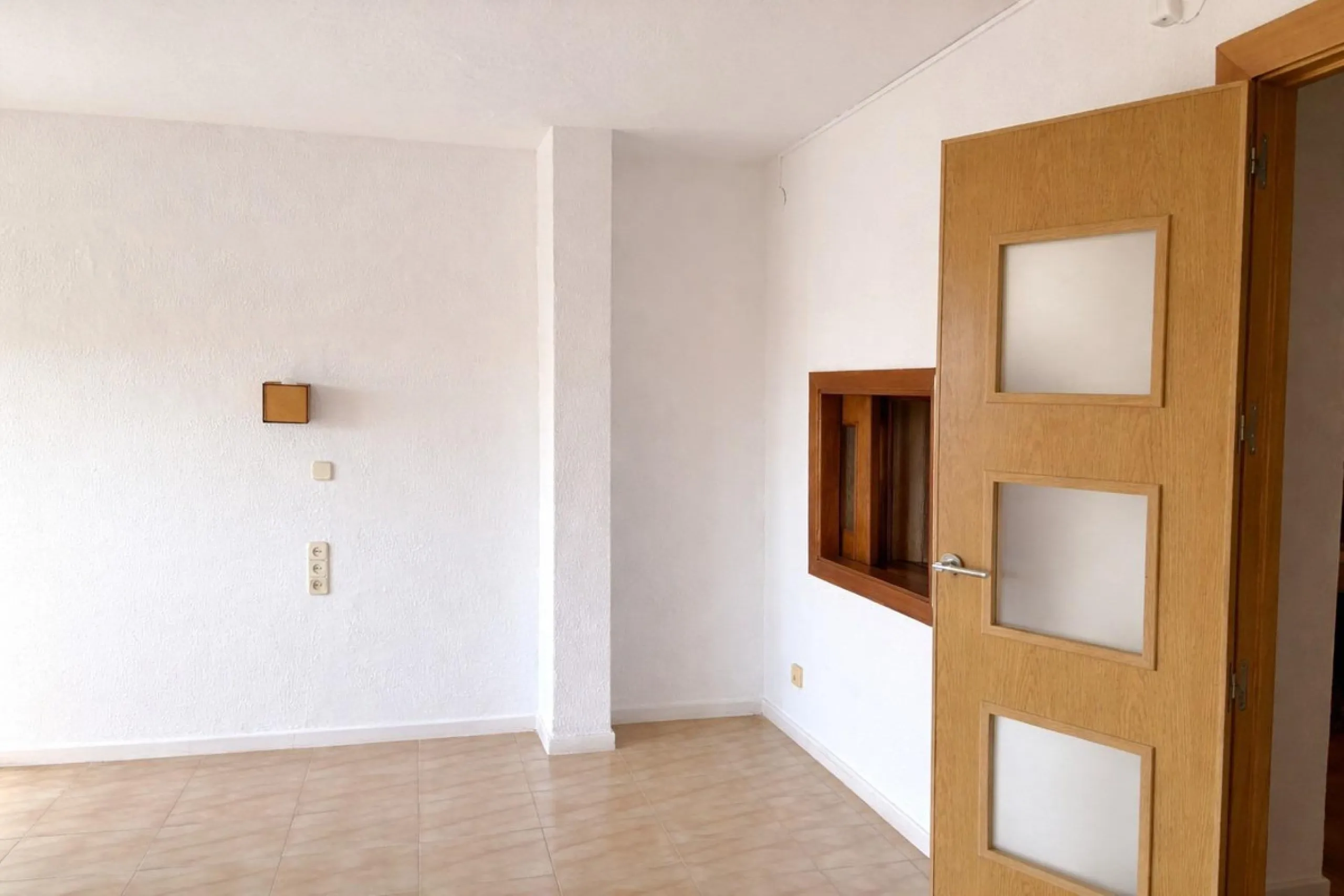 Unique Opportunity! Bright duplex with sea views in El Palo