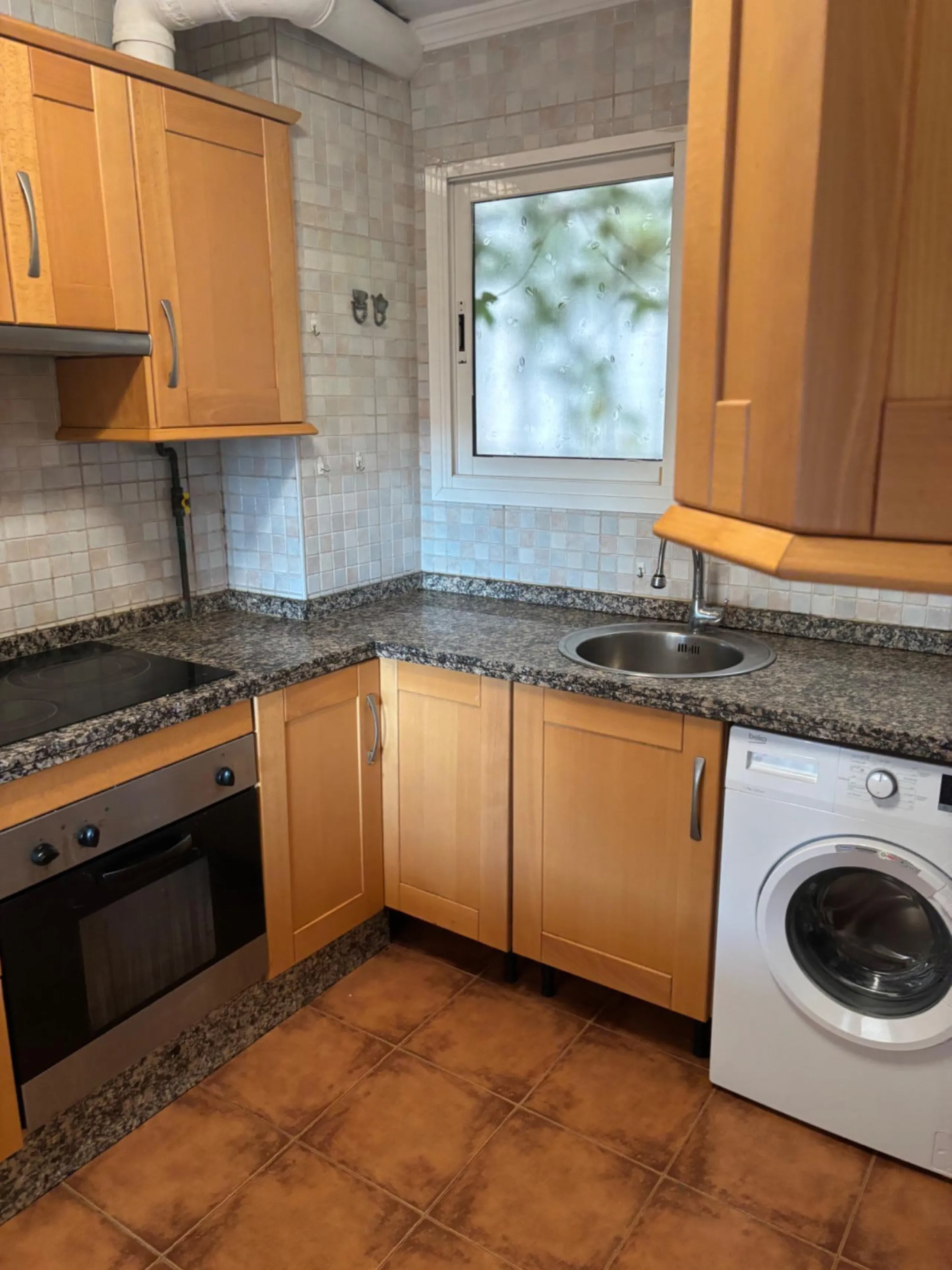 Unique Opportunity! Bright duplex with sea views in El Palo