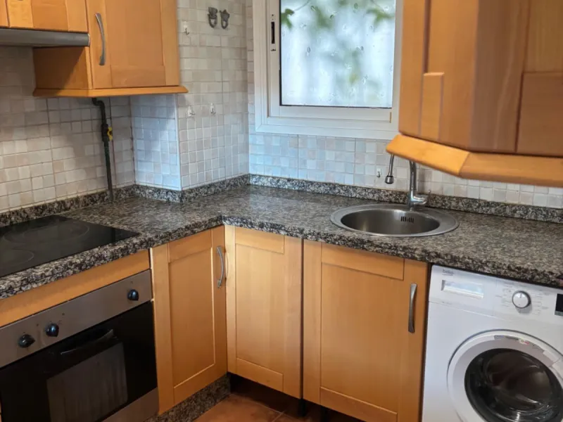 Unique Opportunity! Bright duplex with sea views in El Palo