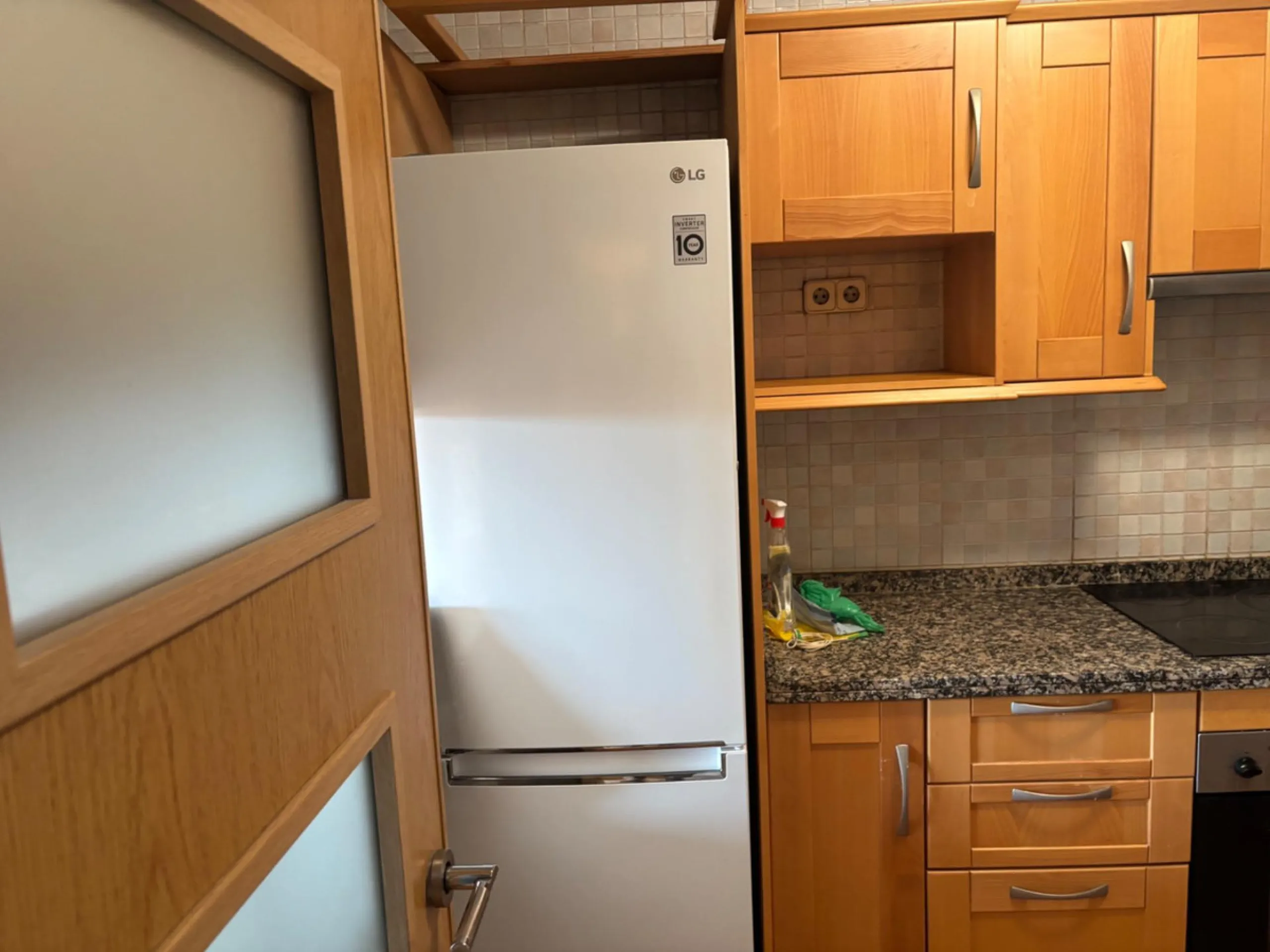 Unique Opportunity! Bright duplex with sea views in El Palo
