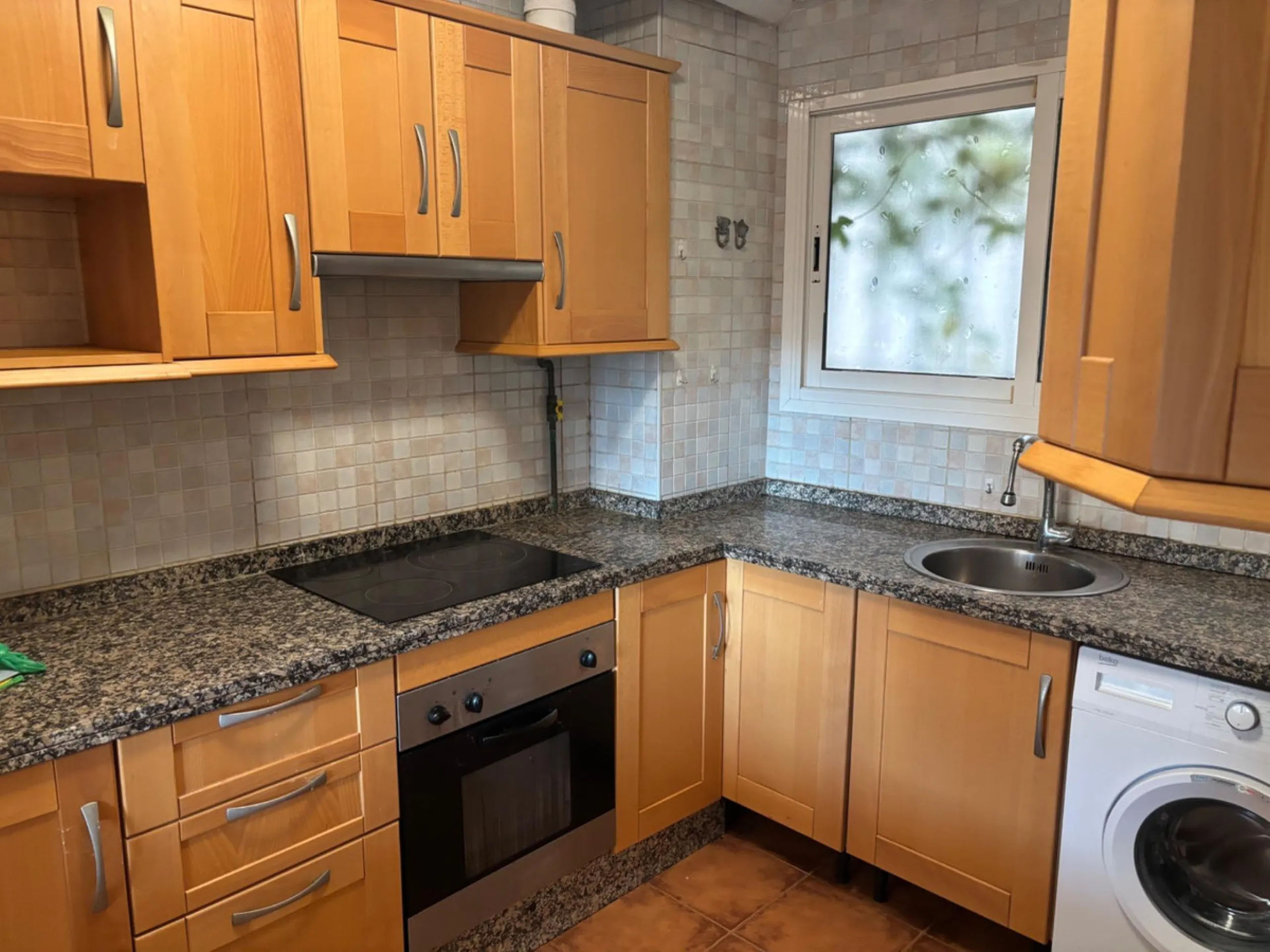 Unique Opportunity! Bright duplex with sea views in El Palo