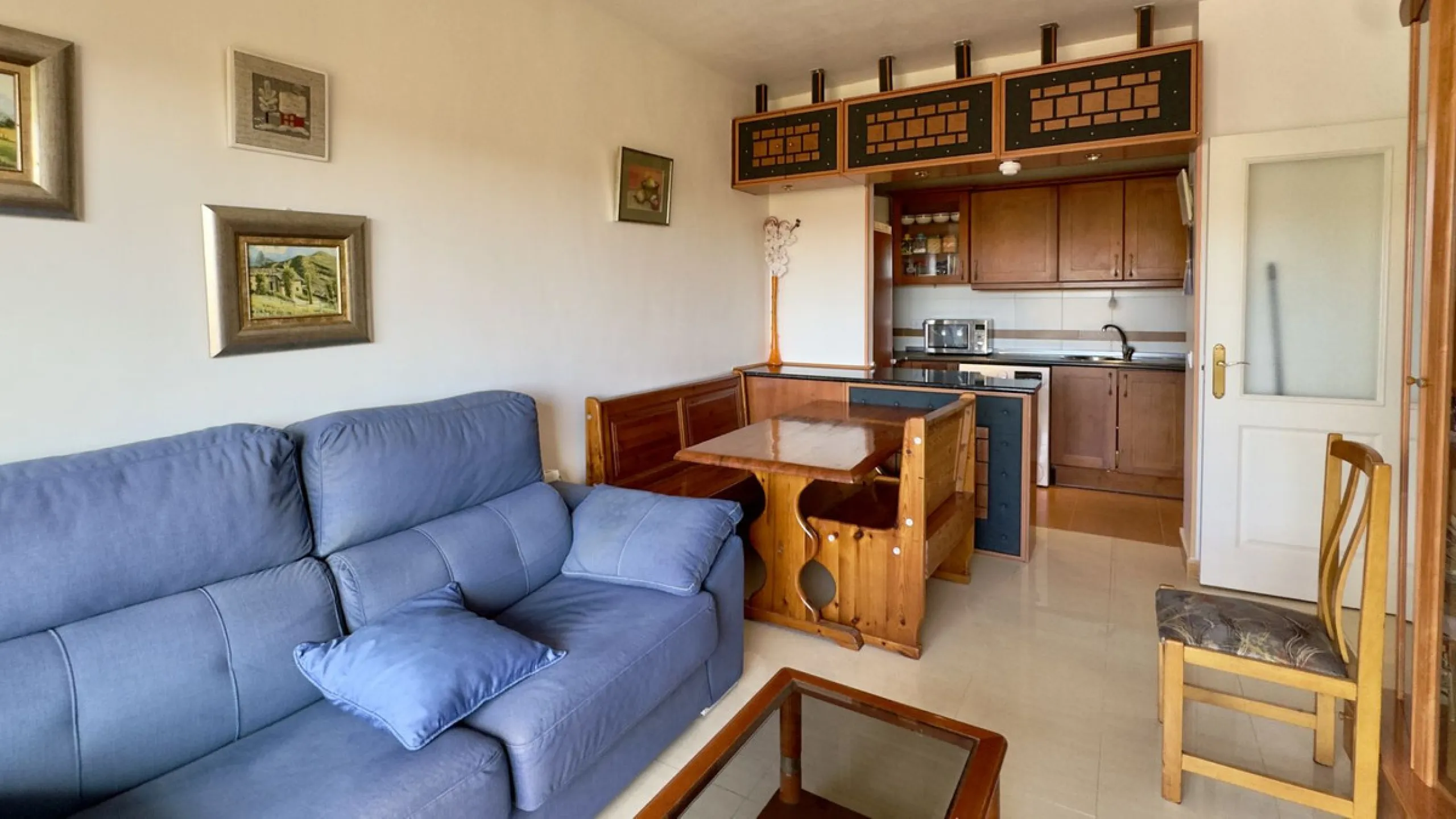 Bright and Ideal Home with Stunning Views in Los Pacos