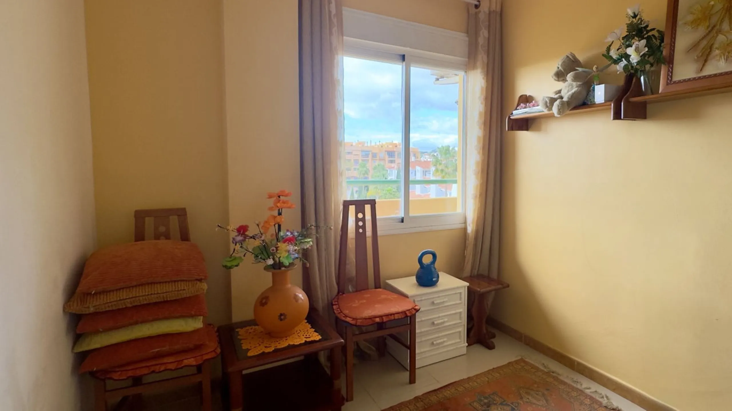 Bright and Ideal Home with Stunning Views in Los Pacos