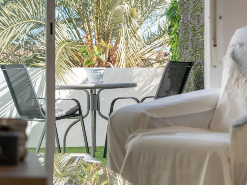 This apartment is located in a quiet and well-maintained residential complex, offering a balanced and comfortable home designed for everyday living. The property features a spacious living-dining area with direct access to a private terrace, ideal for bot