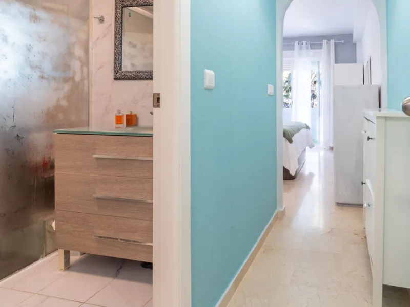 This apartment is located in a quiet and well-maintained residential complex, offering a balanced and comfortable home designed for everyday living. The property features a spacious living-dining area with direct access to a private terrace, ideal for bot