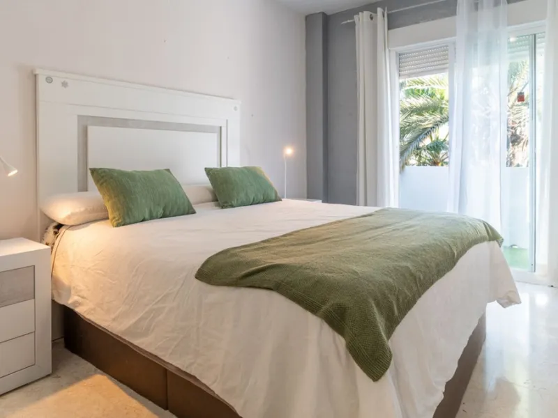 This apartment is located in a quiet and well-maintained residential complex, offering a balanced and comfortable home designed for everyday living. The property features a spacious living-dining area with direct access to a private terrace, ideal for bot