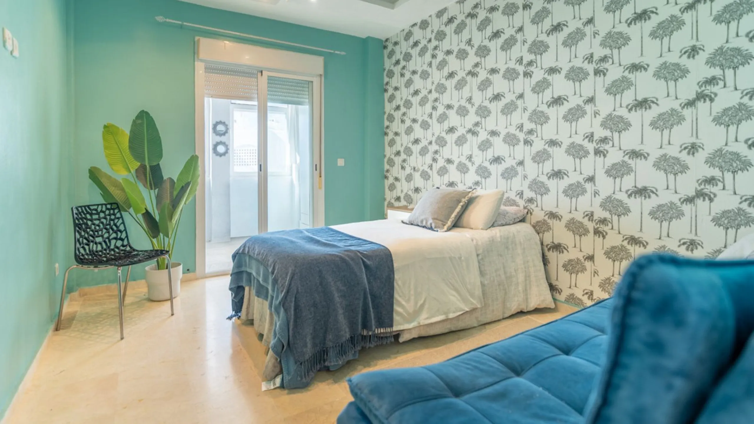 This apartment is located in a quiet and well-maintained residential complex, offering a balanced and comfortable home designed for everyday living. The property features a spacious living-dining area with direct access to a private terrace, ideal for bot
