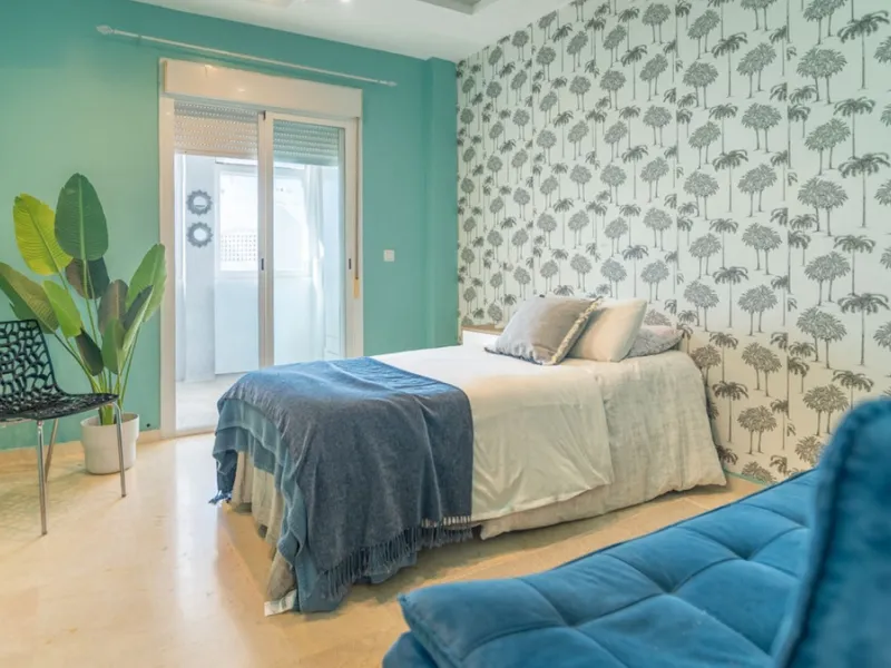 This apartment is located in a quiet and well-maintained residential complex, offering a balanced and comfortable home designed for everyday living. The property features a spacious living-dining area with direct access to a private terrace, ideal for bot
