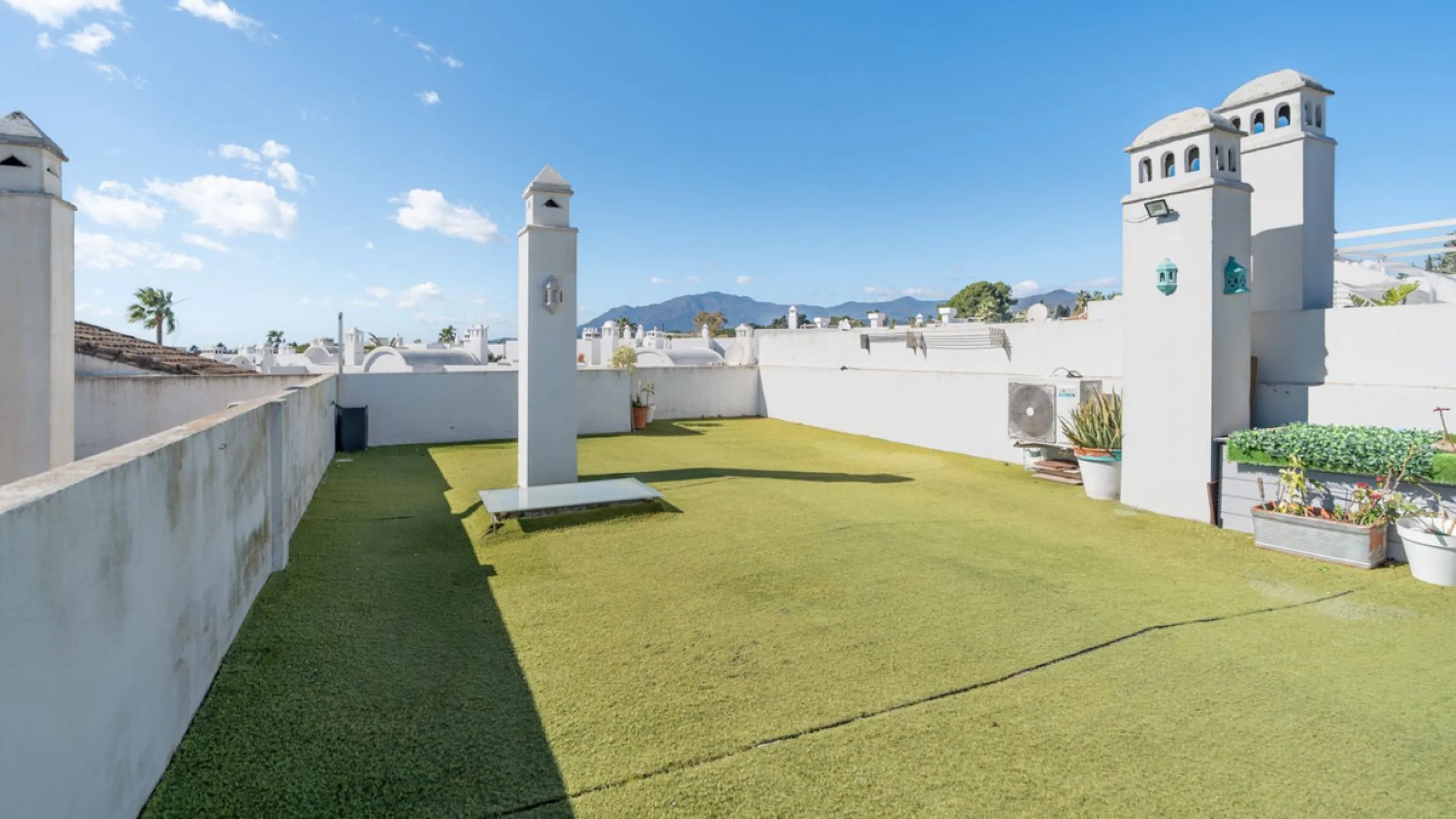 This apartment is located in a quiet and well-maintained residential complex, offering a balanced and comfortable home designed for everyday living. The property features a spacious living-dining area with direct access to a private terrace, ideal for bot