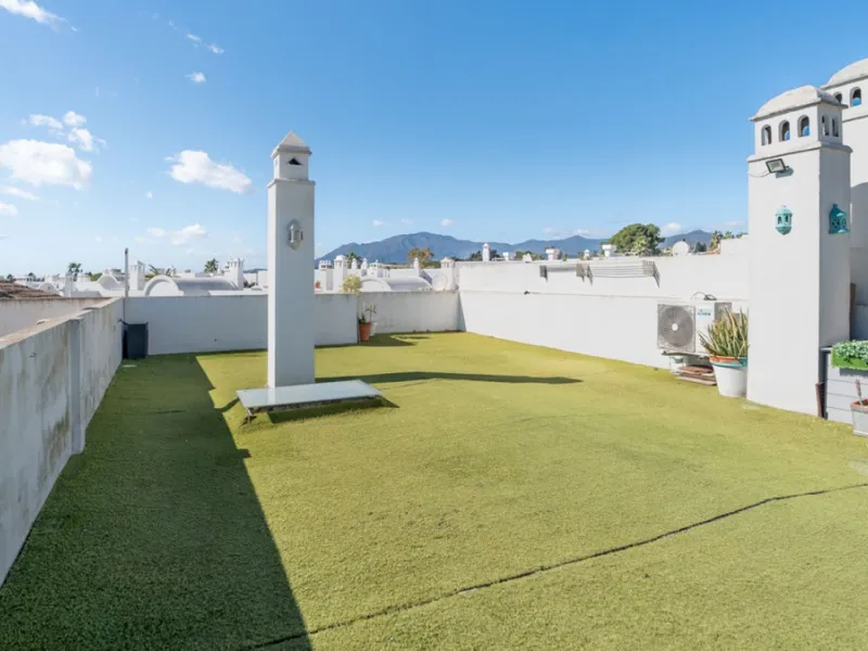 This apartment is located in a quiet and well-maintained residential complex, offering a balanced and comfortable home designed for everyday living. The property features a spacious living-dining area with direct access to a private terrace, ideal for bot