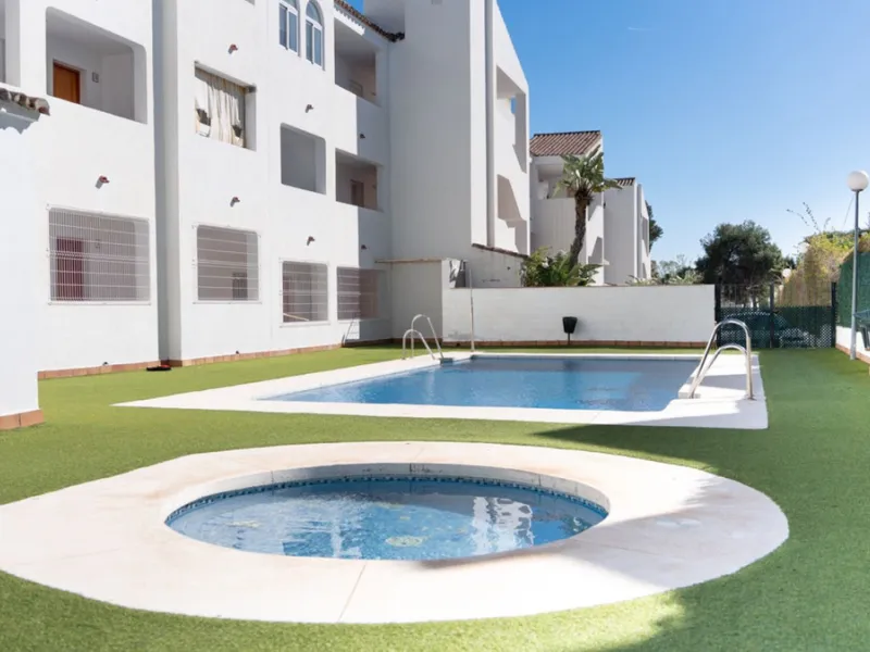 This apartment is located in a quiet and well-maintained residential complex, offering a balanced and comfortable home designed for everyday living. The property features a spacious living-dining area with direct access to a private terrace, ideal for bot