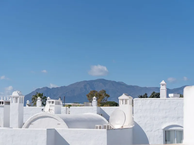 This apartment is located in a quiet and well-maintained residential complex, offering a balanced and comfortable home designed for everyday living. The property features a spacious living-dining area with direct access to a private terrace, ideal for bot