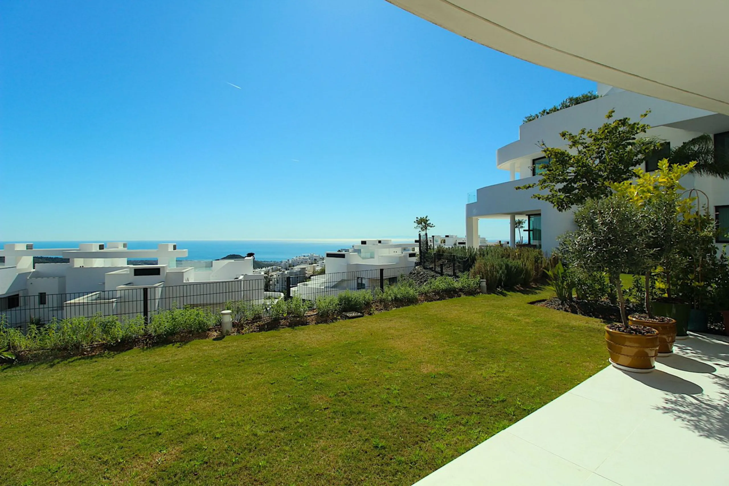 This is Mediterranean Elegance Resort-Level Living Complex Palo Alto.