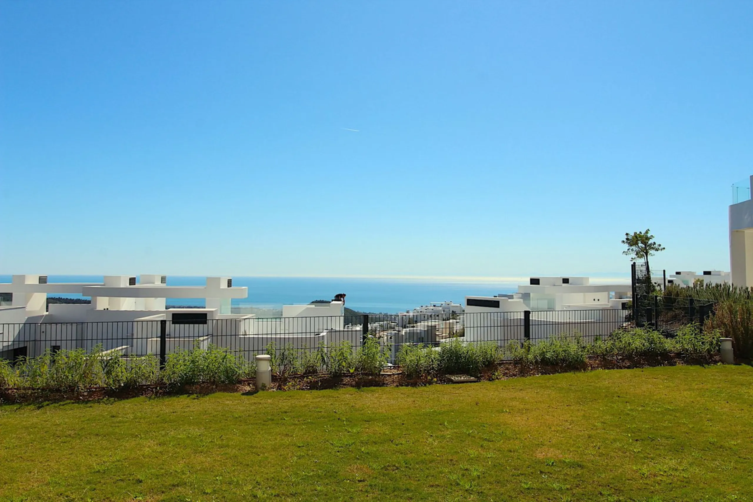 This is Mediterranean Elegance Resort-Level Living Complex Palo Alto.