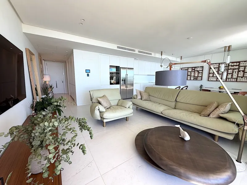 This is Mediterranean Elegance Resort-Level Living Complex Palo Alto.
