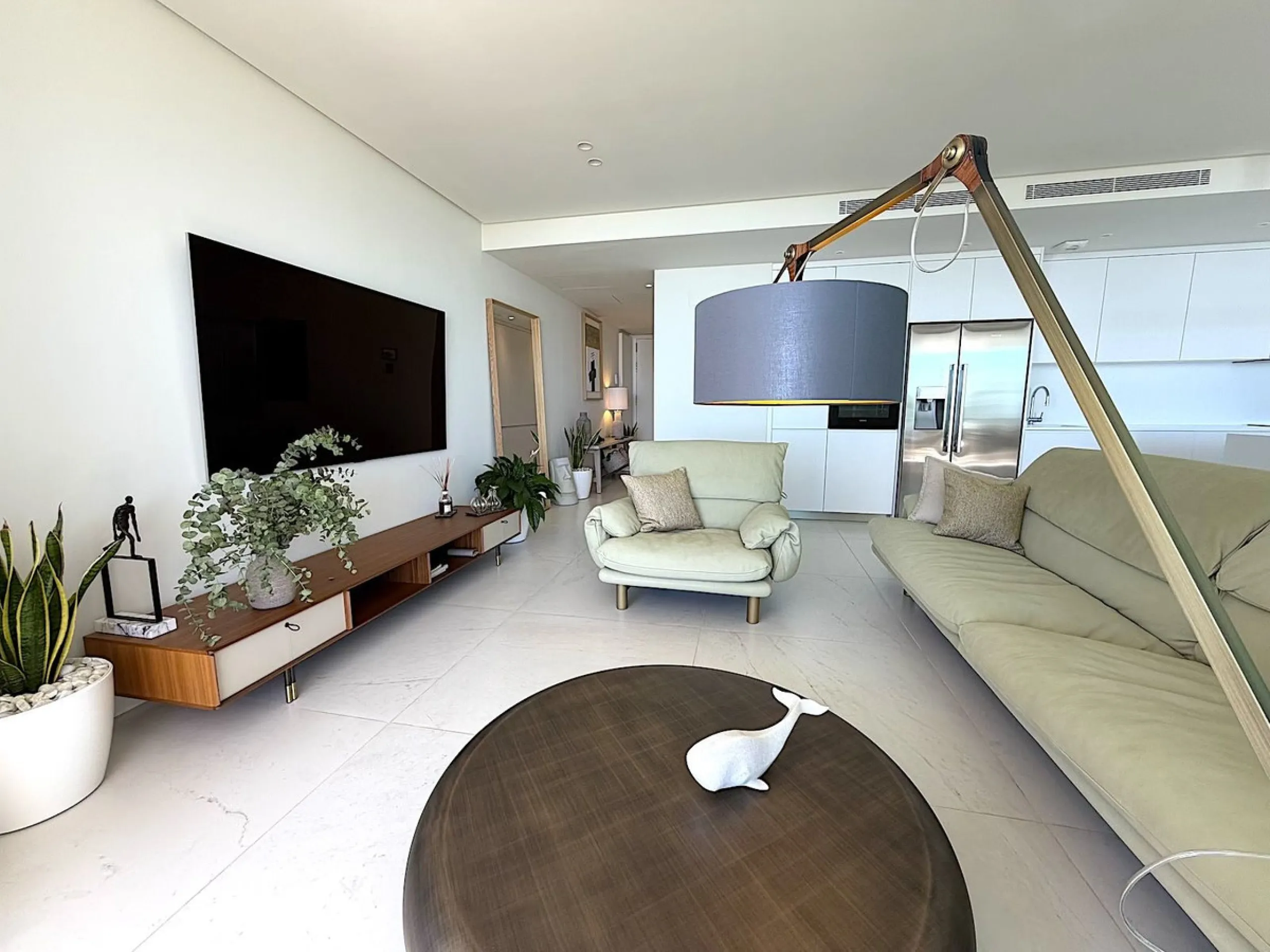 This is Mediterranean Elegance Resort-Level Living Complex Palo Alto.