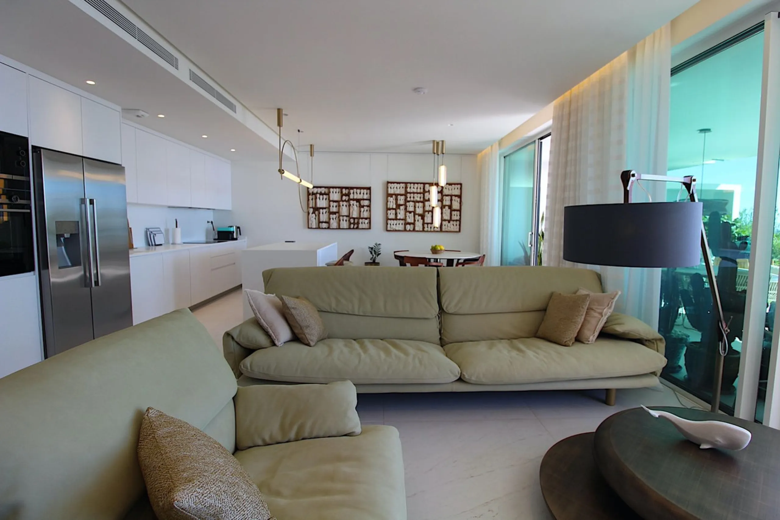 This is Mediterranean Elegance Resort-Level Living Complex Palo Alto.